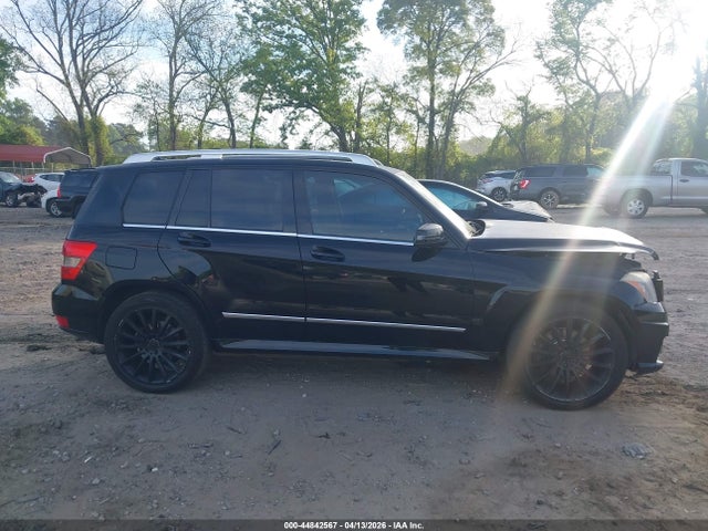 Mercedes-Benz GLK 4matic