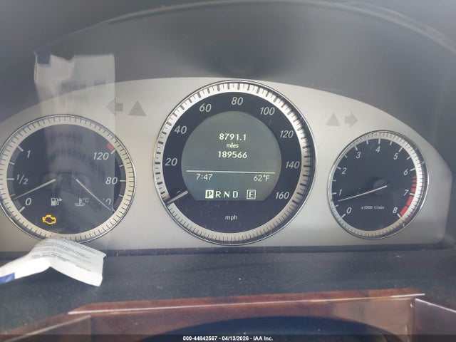 Mercedes-Benz GLK 4matic