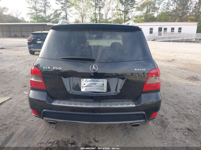 Mercedes-Benz GLK 4matic