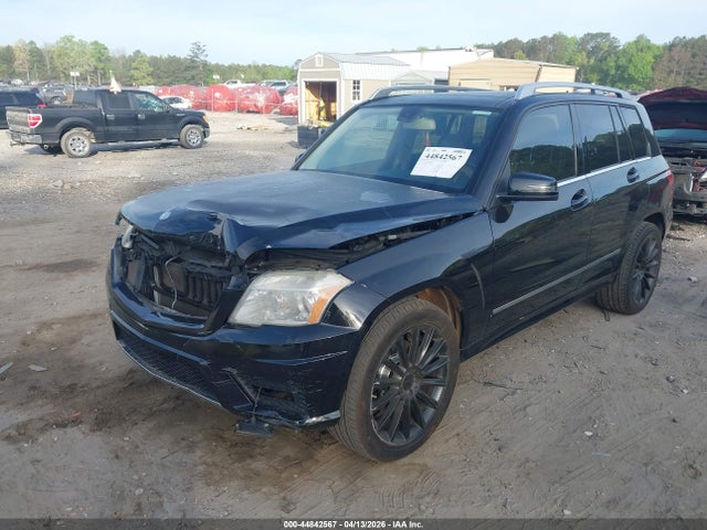Mercedes-Benz GLK 4matic