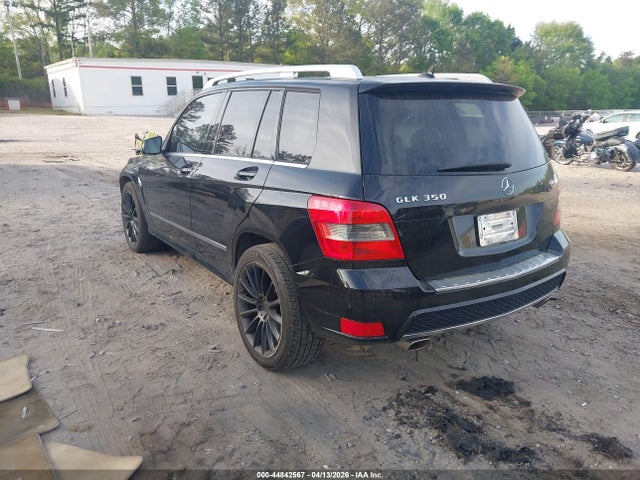 Mercedes-Benz GLK 4matic