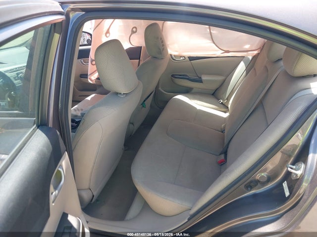 Honda Civic Lx