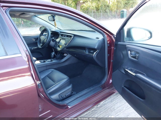 Toyota Avalon Xle Premium