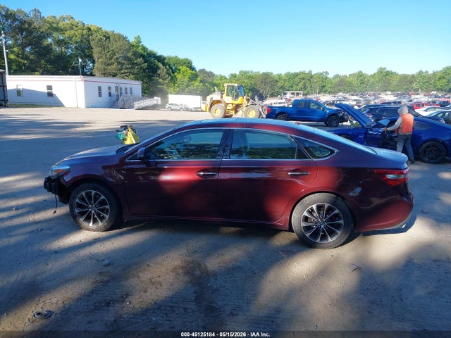 Toyota Avalon Xle Premium