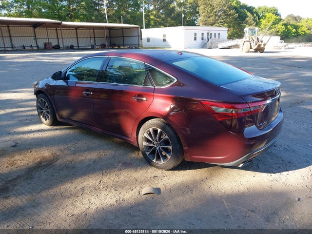 Toyota Avalon Xle Premium