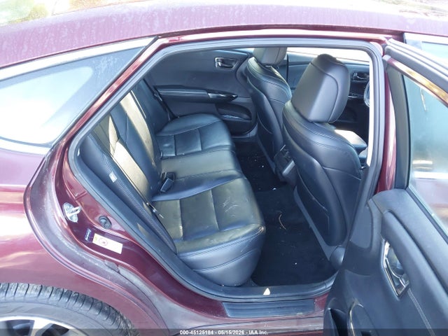 Toyota Avalon Xle Premium