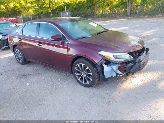 Salvage Toyota Avalon Image