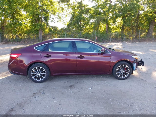 Toyota Avalon Xle Premium