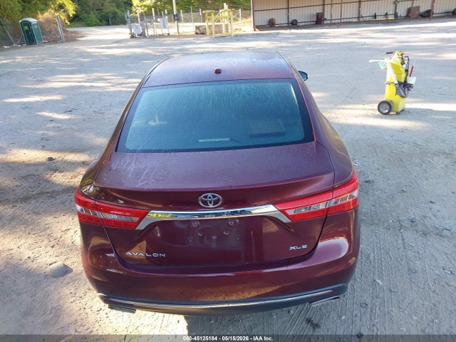 Toyota Avalon Xle Premium