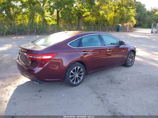 Toyota Avalon Xle Premium