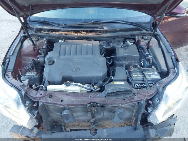 Toyota Avalon Xle Premium