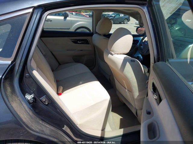 Nissan Altima 2.5 Sv