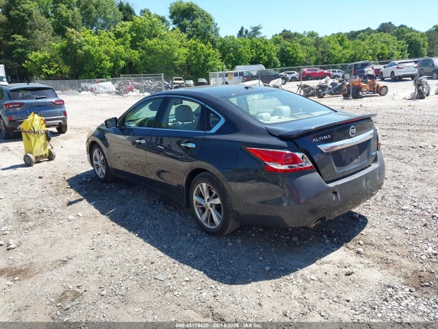 Nissan Altima 2.5 Sv