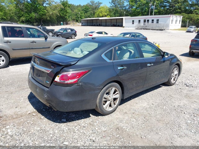 Nissan Altima 2.5 Sv