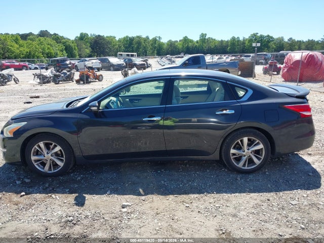 Nissan Altima 2.5 Sv
