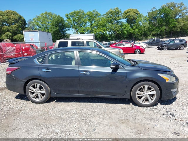Nissan Altima 2.5 Sv