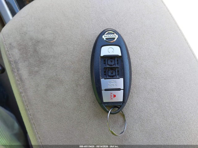 Nissan Altima 2.5 Sv