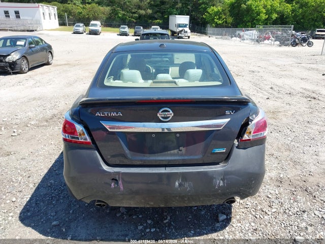 Nissan Altima 2.5 Sv