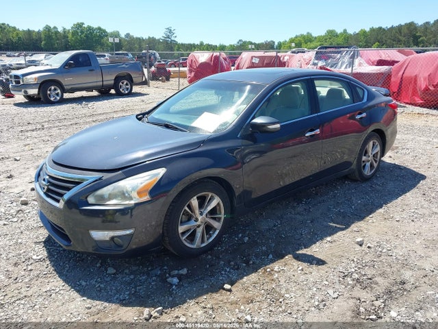 Nissan Altima 2.5 Sv