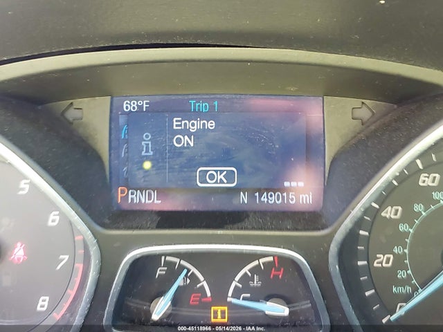 Ford Focus Se