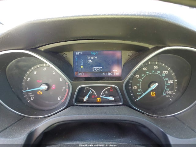 Ford Focus Se