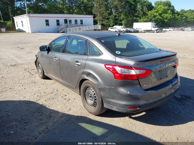 Ford Focus Se