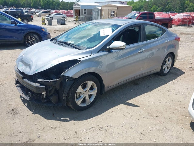 Hyundai ELANTRA Value Edition