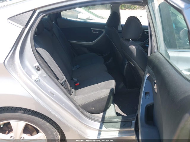 Hyundai ELANTRA Value Edition