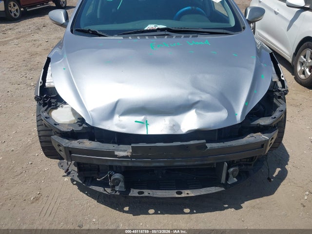 Hyundai ELANTRA Value Edition