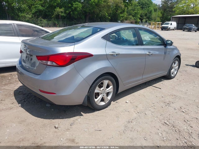 Hyundai ELANTRA Value Edition
