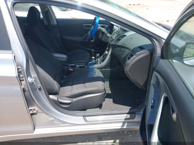 Hyundai ELANTRA Value Edition