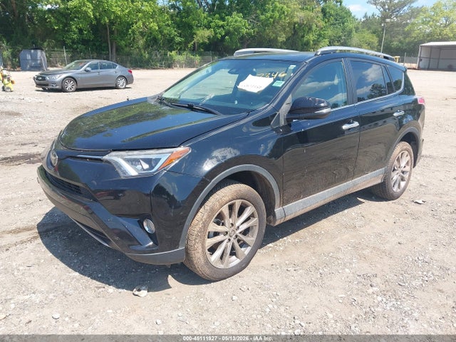 Toyota RAV4 Limited