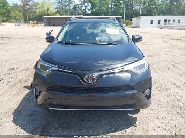 Toyota RAV4 Limited