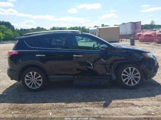 Toyota RAV4 Limited