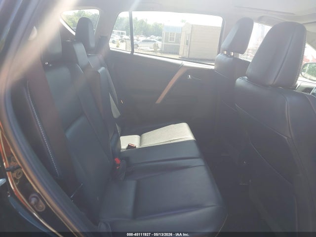 Toyota RAV4 Limited