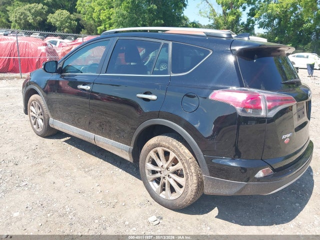 Toyota RAV4 Limited