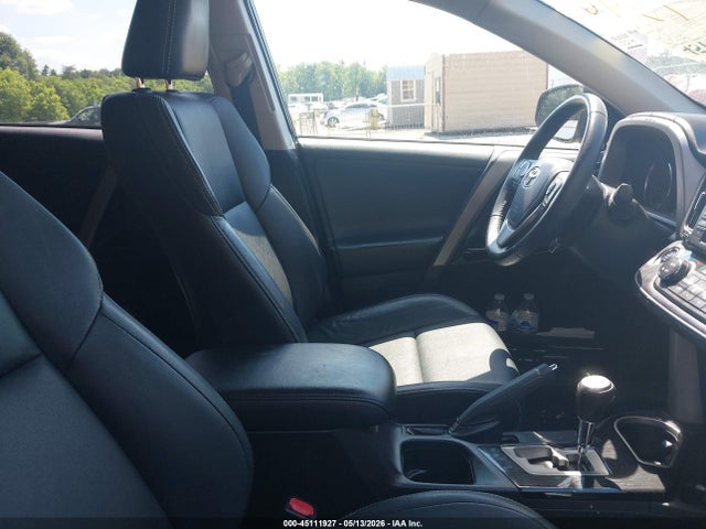 Toyota RAV4 Limited