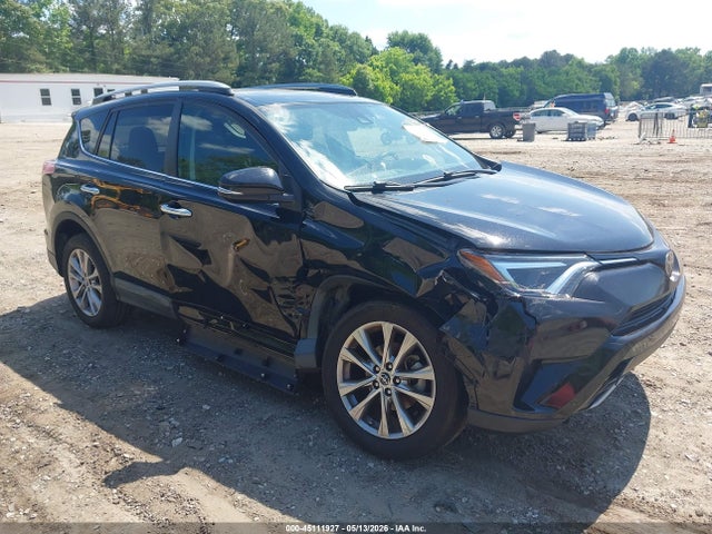 Salvage Toyota RAV4 Image