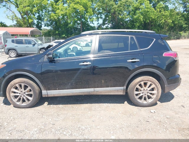 Toyota RAV4 Limited