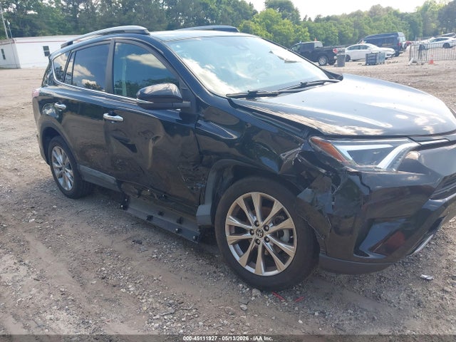 Toyota RAV4 Limited