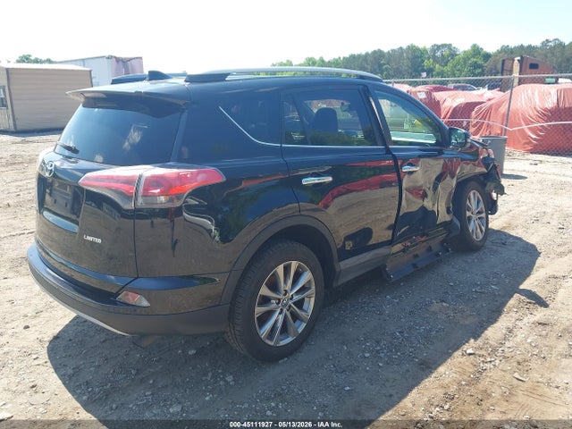 Toyota RAV4 Limited