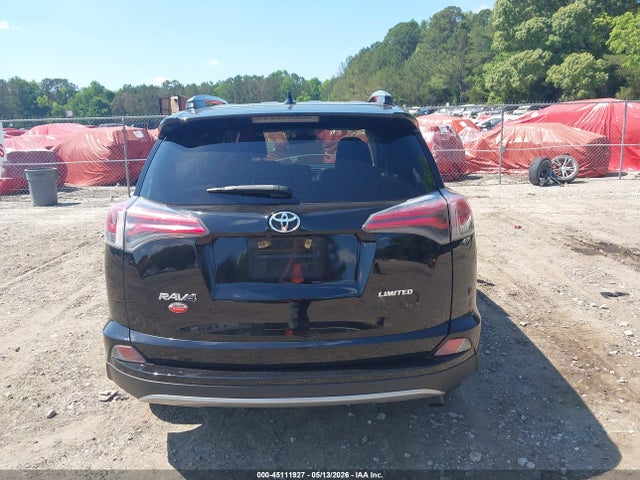 Toyota RAV4 Limited