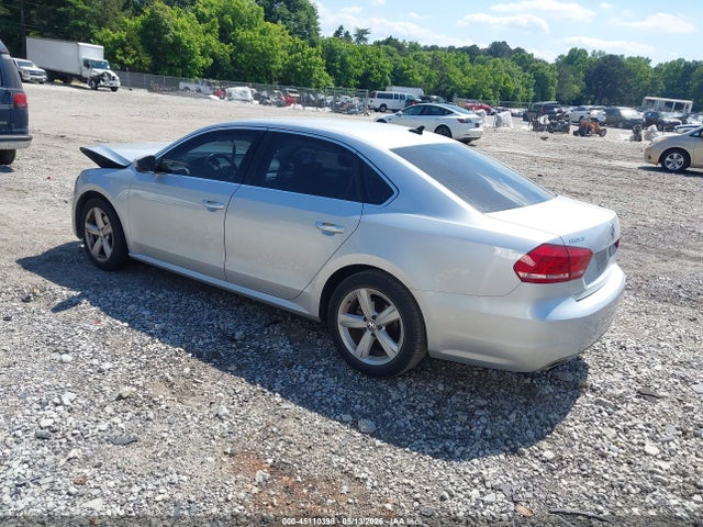 Volkswagen Passat 2.5l Se