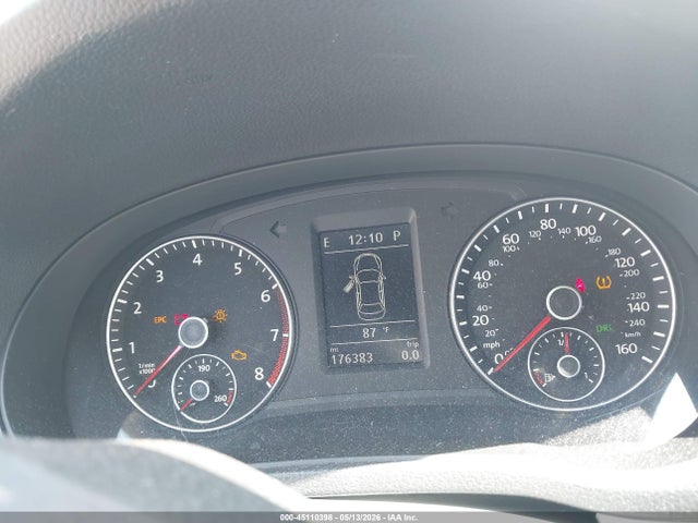 Volkswagen Passat 2.5l Se