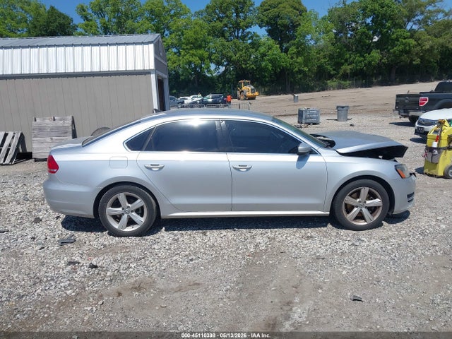 Volkswagen Passat 2.5l Se