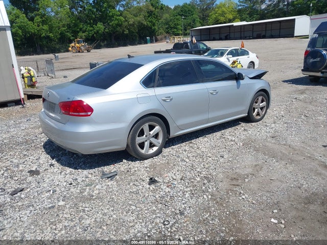Volkswagen Passat 2.5l Se