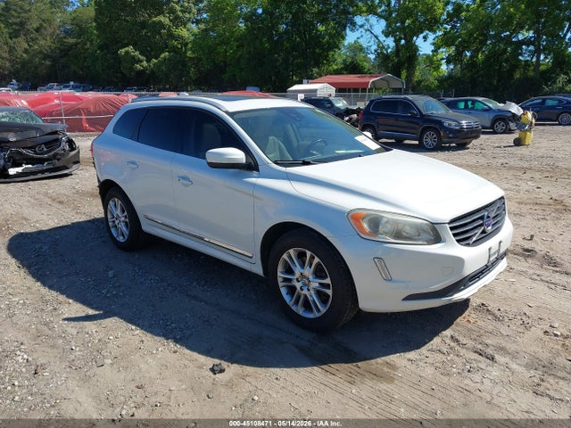 Salvage Volvo XC60 Image