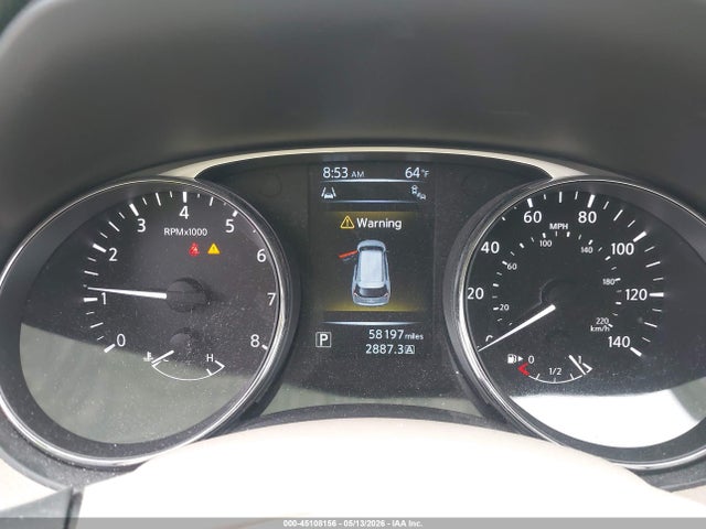Nissan Rogue Sv