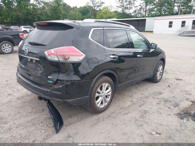 Nissan Rogue Sv