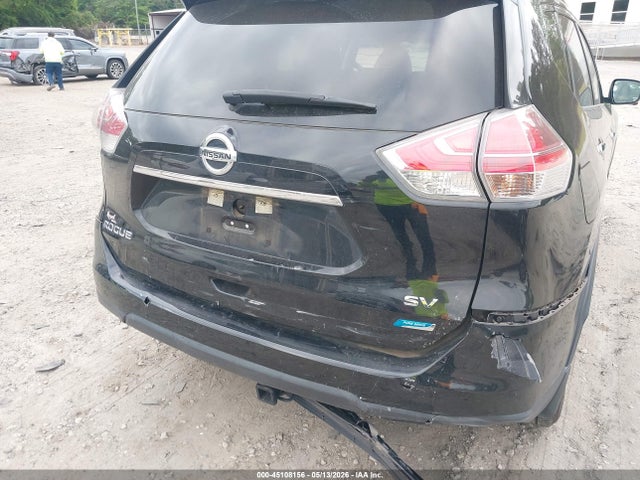 Nissan Rogue Sv